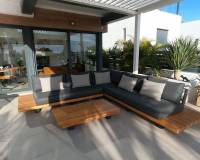 Resale - Detached Villa - Algorfa - La Finca Golf Resort