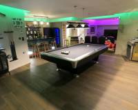 Resale - Detached Villa - Algorfa - La Finca Golf Resort