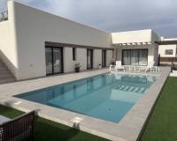 Resale - Detached Villa - Algorfa - La Finca Golf Resort