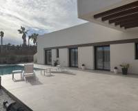 Resale - Detached Villa - Algorfa - La Finca Golf Resort