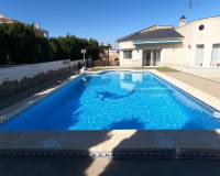 Resale - Detached Villa - Algorfa - La Finca Golf Resort