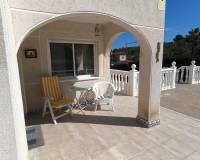 Resale - Detached Villa - Algorfa - La Finca Golf Resort