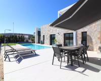 Resale - Detached Villa - Algorfa - La Finca Golf Resort