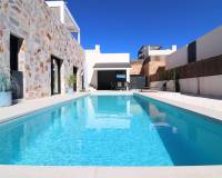 Resale - Detached Villa - Algorfa - La Finca Golf Resort
