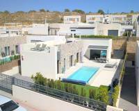 Resale - Detached Villa - Algorfa - La Finca Golf Resort