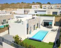 Resale - Detached Villa - Algorfa - La Finca Golf Resort