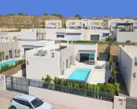 Resale - Detached Villa - Algorfa - La Finca Golf Resort