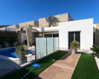 Resale - Detached Villa - Algorfa - La Finca Golf Resort