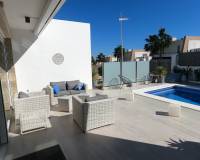 Resale - Detached Villa - Algorfa - La Finca Golf Resort