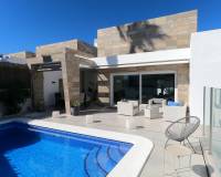 Resale - Detached Villa - Algorfa - La Finca Golf Resort