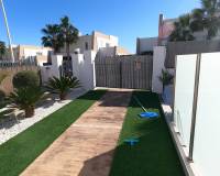 Resale - Detached Villa - Algorfa - La Finca Golf Resort