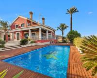 Resale - Detached Villa - Algorfa - La Finca Golf Resort