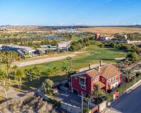 Resale - Detached Villa - Algorfa - La Finca Golf Resort