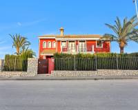 Resale - Detached Villa - Algorfa - La Finca Golf Resort