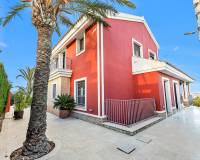 Resale - Detached Villa - Algorfa - La Finca Golf Resort