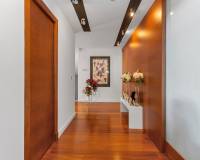Resale - Detached Villa - Algorfa - La Finca Golf Resort