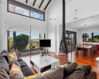 Resale - Detached Villa - Algorfa - La Finca Golf Resort
