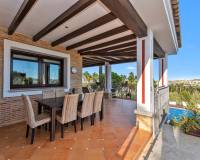 Resale - Detached Villa - Algorfa - La Finca Golf Resort
