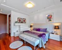 Resale - Detached Villa - Algorfa - La Finca Golf Resort