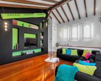 Resale - Detached Villa - Algorfa - La Finca Golf Resort