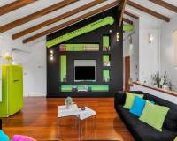 Resale - Detached Villa - Algorfa - La Finca Golf Resort