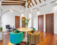 Resale - Detached Villa - Algorfa - La Finca Golf Resort