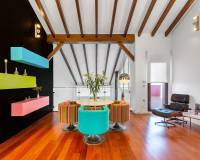 Resale - Detached Villa - Algorfa - La Finca Golf Resort