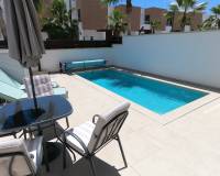 Resale - Detached Villa - Algorfa - La Finca Golf Resort