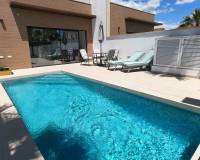 Resale - Detached Villa - Algorfa - La Finca Golf Resort