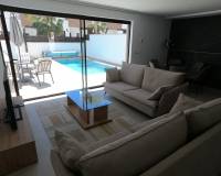 Resale - Detached Villa - Algorfa - La Finca Golf Resort