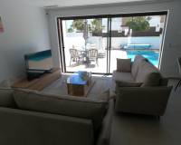 Resale - Detached Villa - Algorfa - La Finca Golf Resort