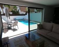 Resale - Detached Villa - Algorfa - La Finca Golf Resort