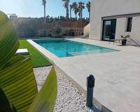 Resale - Detached Villa - Algorfa - La Finca Golf Resort