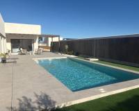Resale - Detached Villa - Algorfa - La Finca Golf Resort