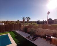 Resale - Detached Villa - Algorfa - La Finca Golf Resort