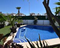 Resale - Detached Villa - Algorfa - La Finca Golf Resort