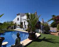 Resale - Detached Villa - Algorfa - La Finca Golf Resort