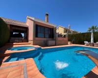 Resale - Detached Villa - Algorfa - La Finca Golf Resort