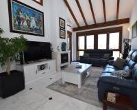 Resale - Detached Villa - Algorfa - La Finca Golf Resort