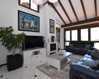 Resale - Detached Villa - Algorfa - La Finca Golf Resort