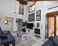 Resale - Detached Villa - Algorfa - La Finca Golf Resort