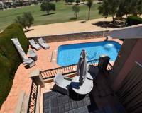Resale - Detached Villa - Algorfa - La Finca Golf Resort