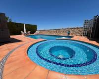 Resale - Detached Villa - Algorfa - La Finca Golf Resort