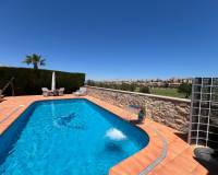 Resale - Detached Villa - Algorfa - La Finca Golf Resort