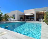 Resale - Detached Villa - Algorfa - La Finca Golf Resort