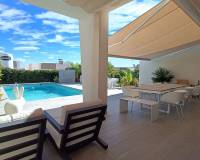 Resale - Detached Villa - Algorfa - La Finca Golf Resort