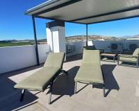 Resale - Detached Villa - Algorfa - La Finca Golf Resort