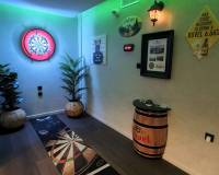 Resale - Detached Villa - Algorfa - La Finca Golf Resort