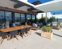 Resale - Detached Villa - Algorfa - La Finca Golf Resort