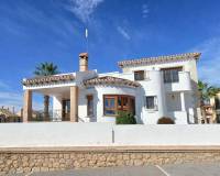 Resale - Detached Villa - Algorfa - La Finca Golf Resort